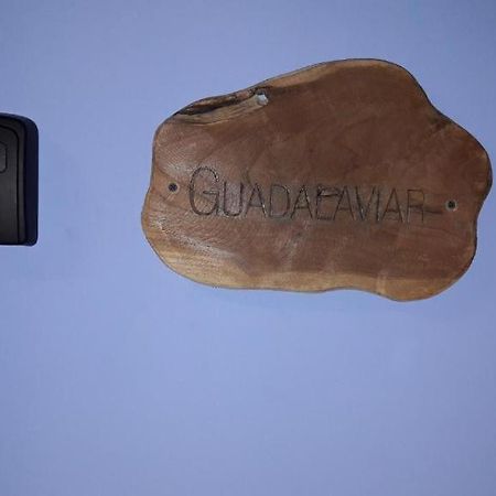 Abenrazin Turistico Guadalaviar Apartman Albarracín Kültér fotó
