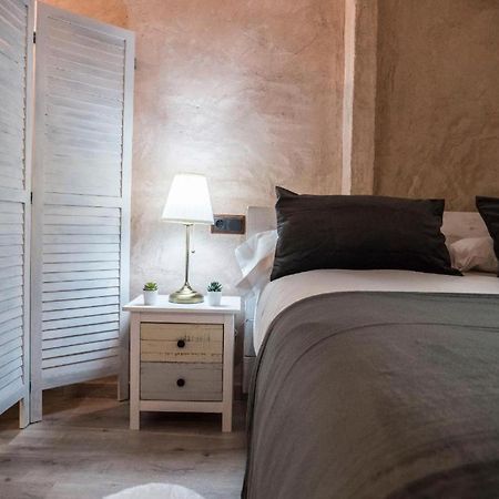 Abenrazin Turistico Guadalaviar Apartman Albarracín Kültér fotó