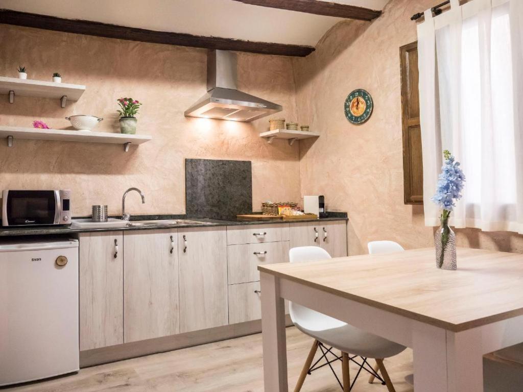 Abenrazin Turistico Guadalaviar Apartman Albarracín Kültér fotó