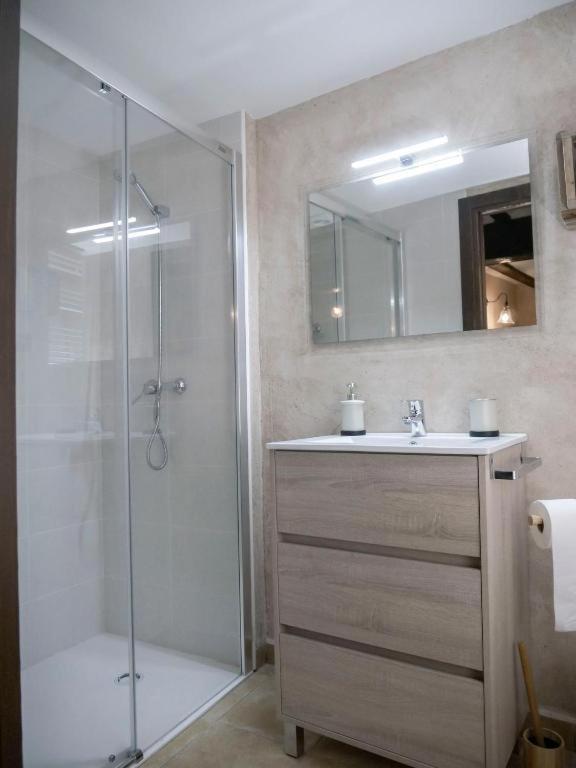 Abenrazin Turistico Guadalaviar Apartman Albarracín Kültér fotó