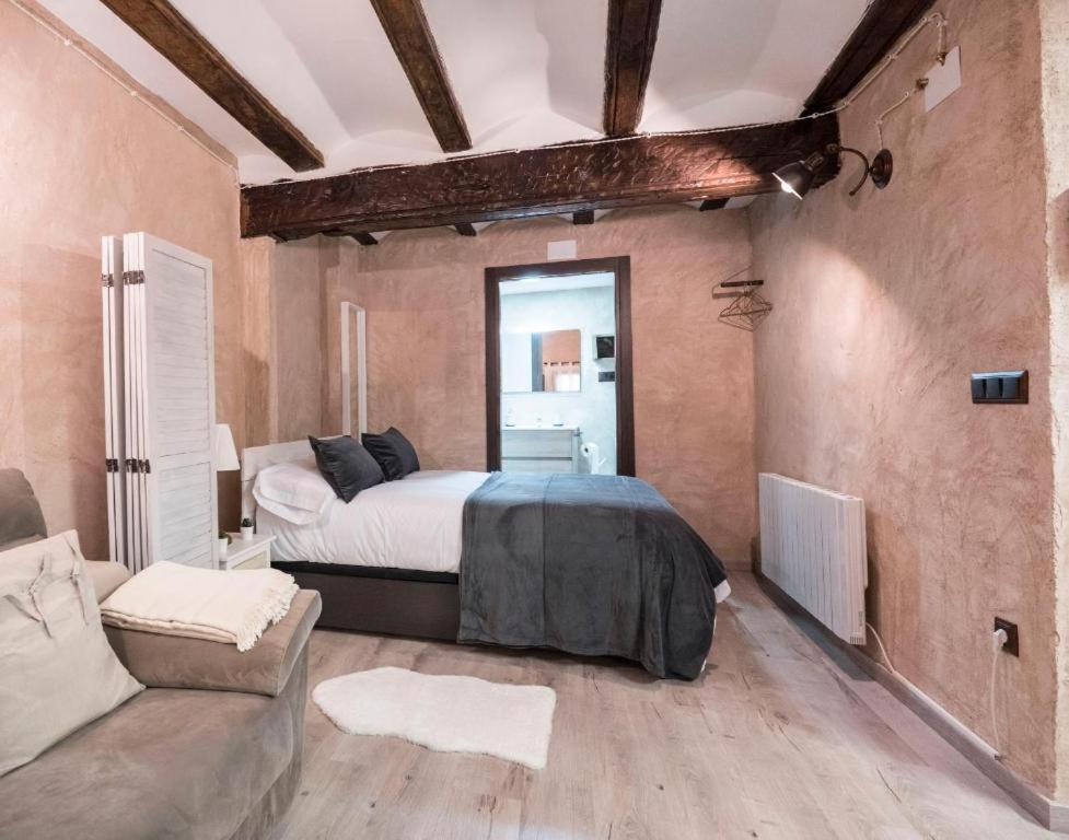 Abenrazin Turistico Guadalaviar Apartman Albarracín Kültér fotó