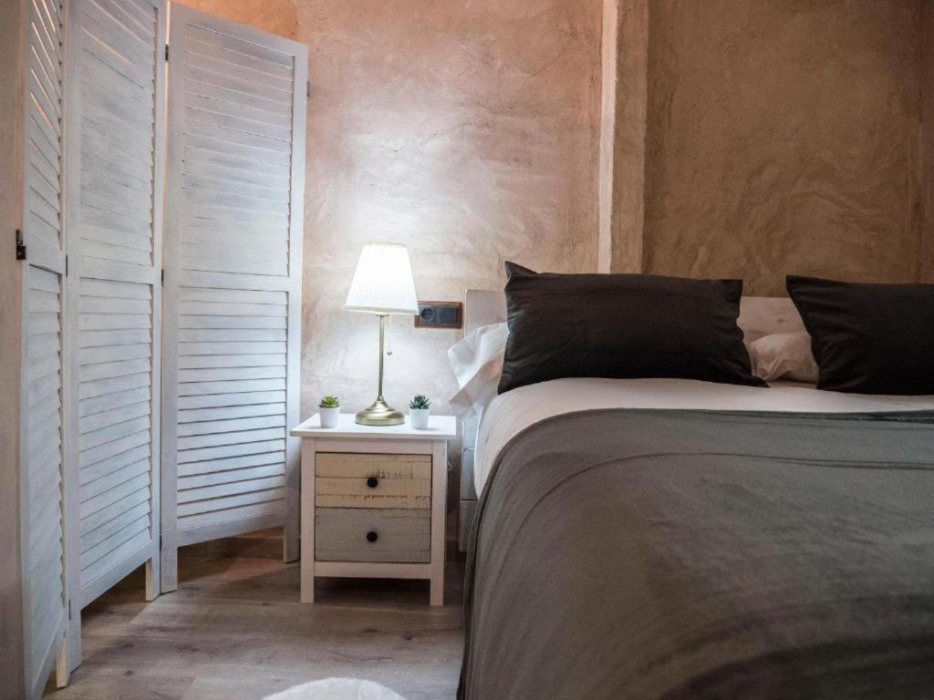 Abenrazin Turistico Guadalaviar Apartman Albarracín Kültér fotó